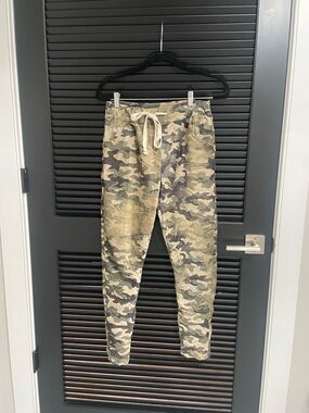 Camo Joggers, Lounge Pants - Brand Bazar one size
